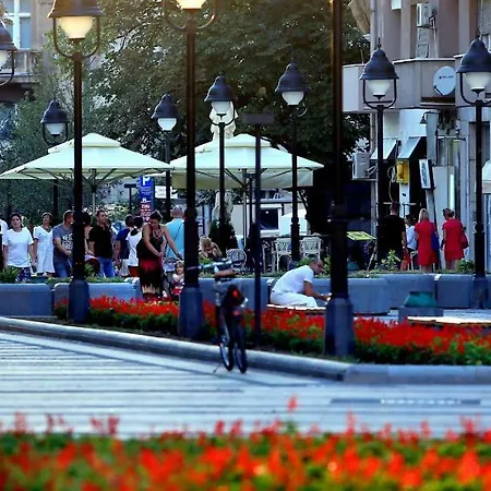Apartment Red Rouz Belgrade