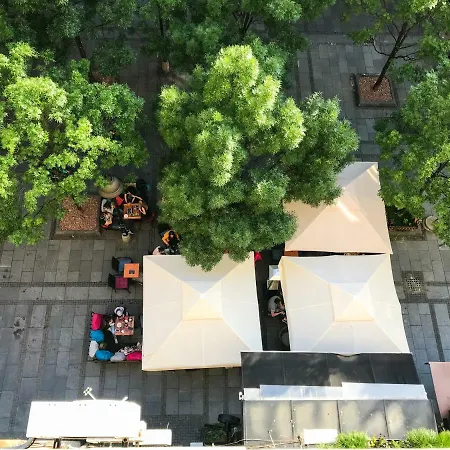 Red Rouz Apartment *